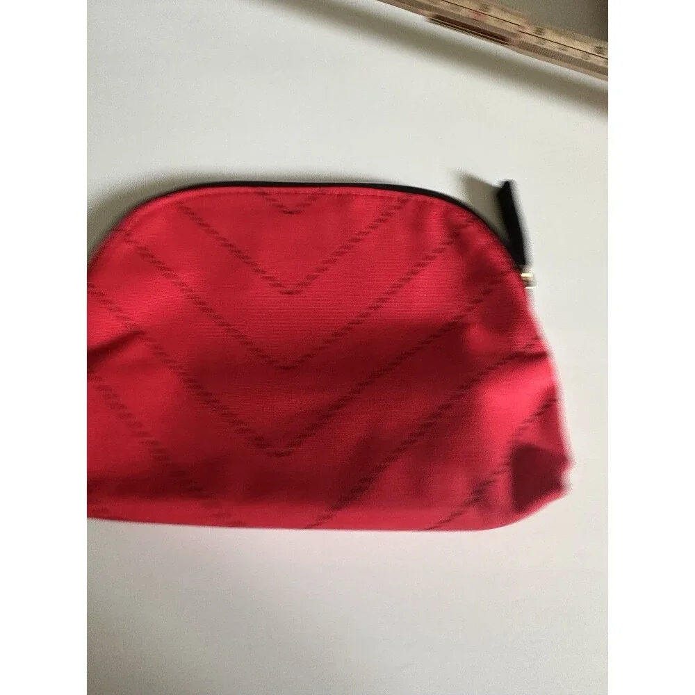 Set of 2 Estee Lauder Limited Edition Cosmetic Bags Only